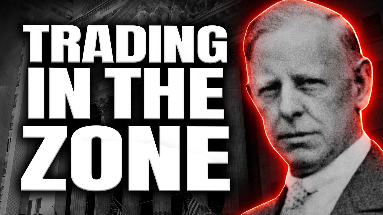 Why Most Traders Never Reach &ldquo;The Zone&rdquo; | Jesse Livermore