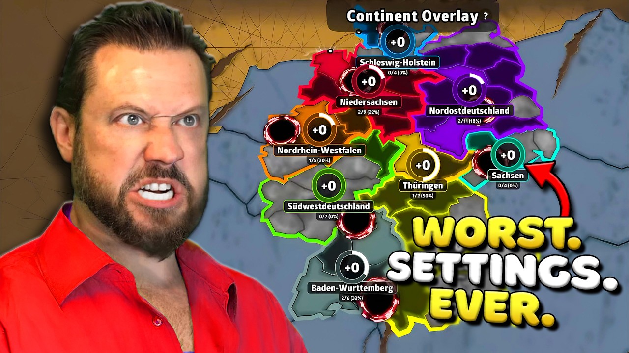 The Risk World Championship Quarterfinals! Game 2