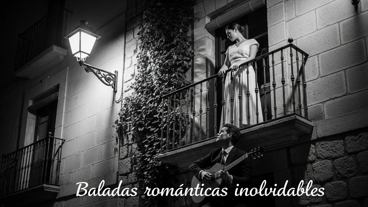 Vuelve la nostalgia : baladas románticas inolvidables de antaño