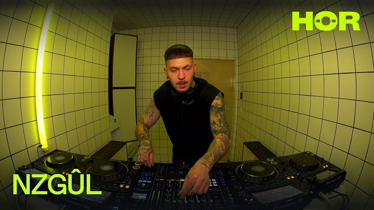 NZGÛL | HÖR - March 3 / 2026