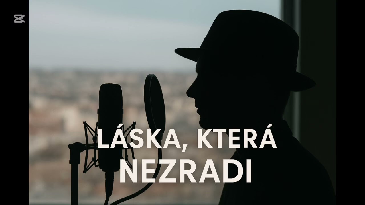 Láska která nezradí / mluvené slovo