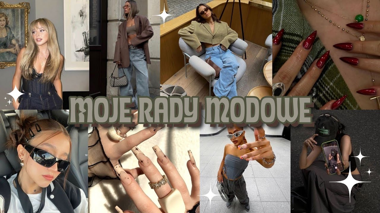 Najlepsze rady modowe, które sama chciałabym usłyszeć
