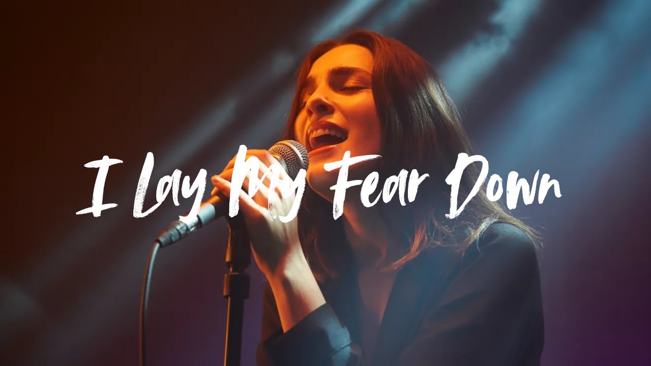 I Lay My Fear Down | UPPER ROOM SOUND