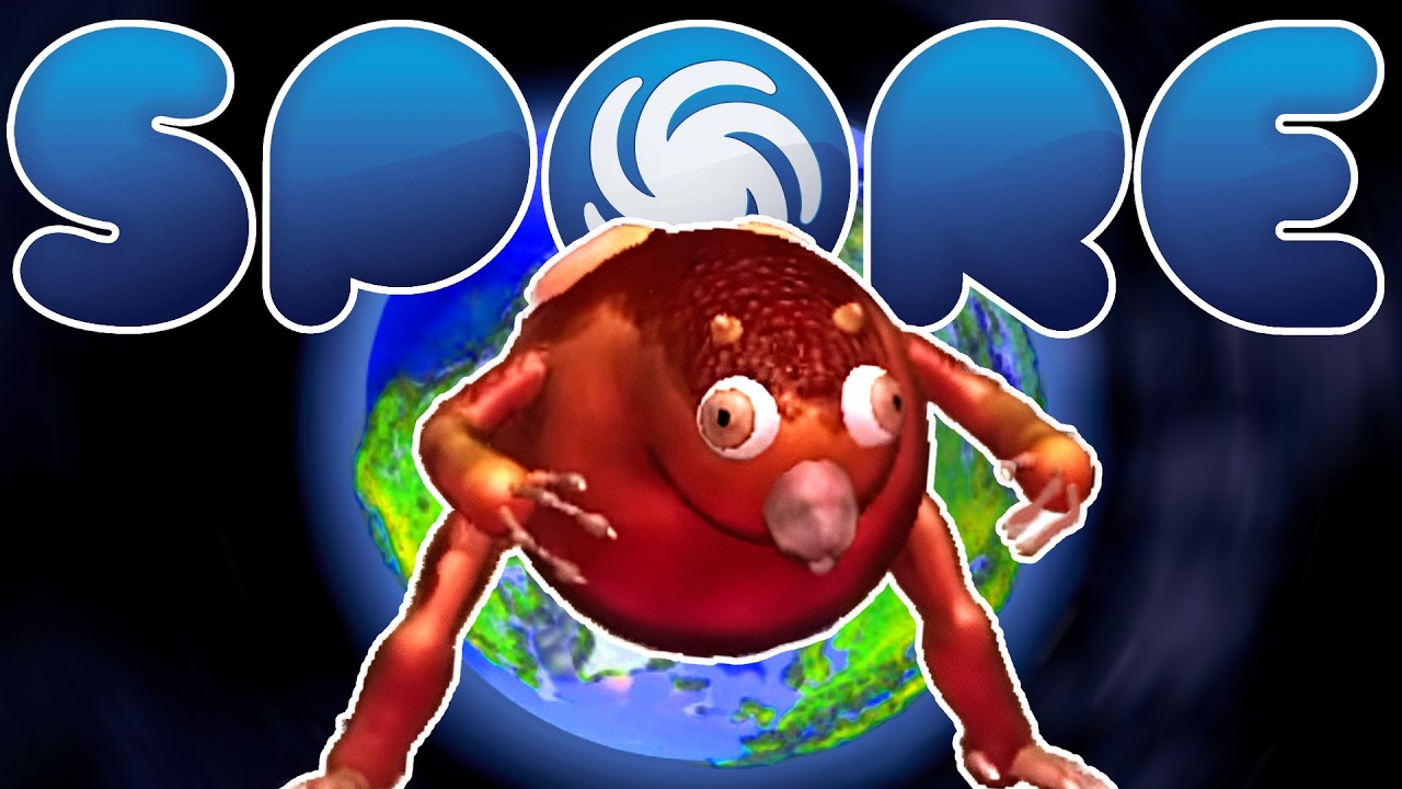 J'ai essayé d'être 100% PACIFIQUE sur SPORE. Voici ce qu'il s'est passé