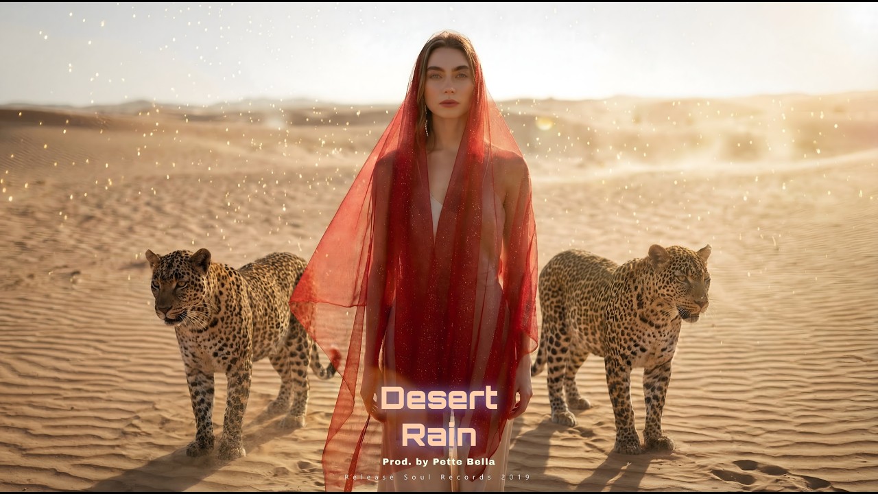 &Ouml;mer B&uuml;k&uuml;lmezoğlu - Desert Rain (Pette Bella Remix)