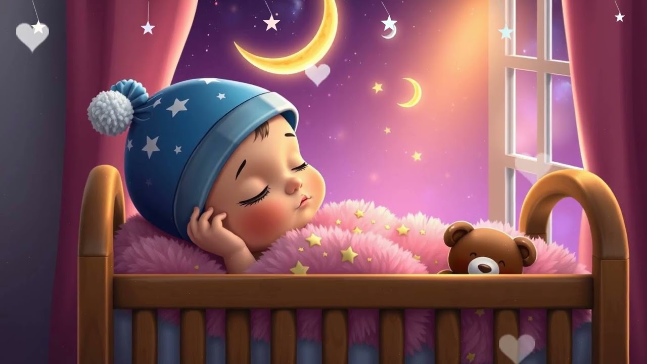 🌧️ Light Rain Ambience 💤 Newborn Sleep Music