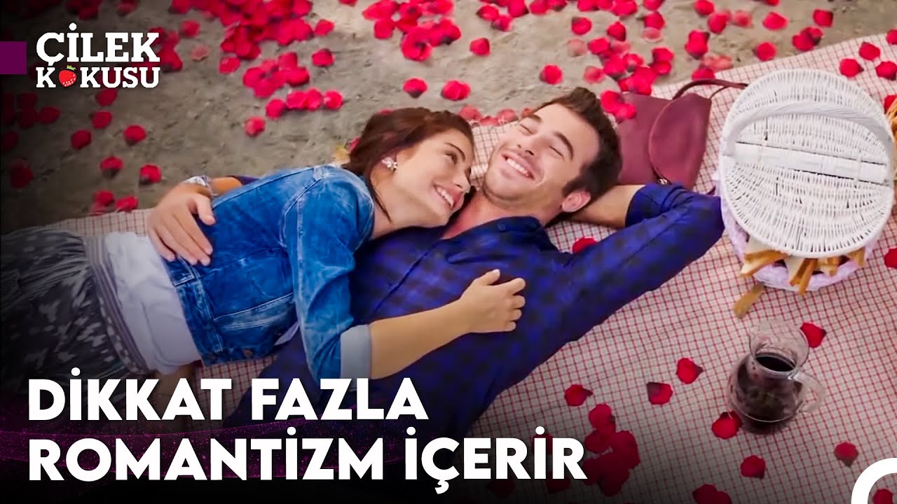 Aslı'nın Aşkı Bulma Yolculuğu #25 - Çilek Kokusu