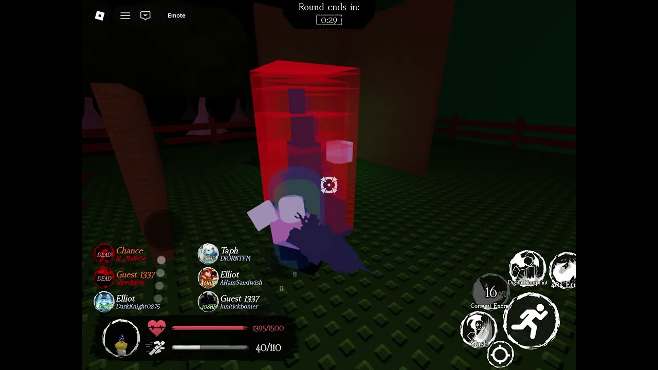 Forsaken exploiter