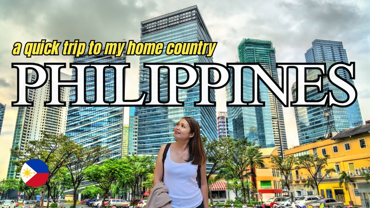 Life in PINAS 🇵🇭 | A quick trip to Bonifacio Global City in Taguig, Metro Manila | MiCHEL 💕
