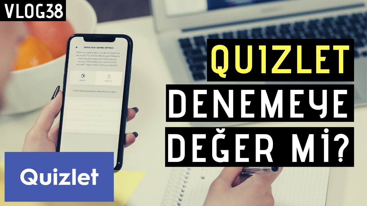 Quizlet Uygulaması Nedir? Nasıl Kullanılır? İşe Yarar Mı?