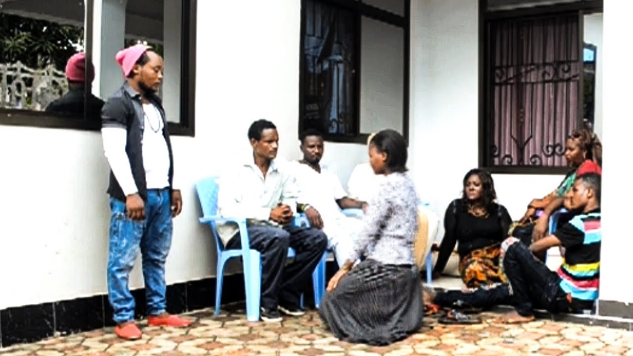 Ombi Langu Part 2 - A Swahili Movie