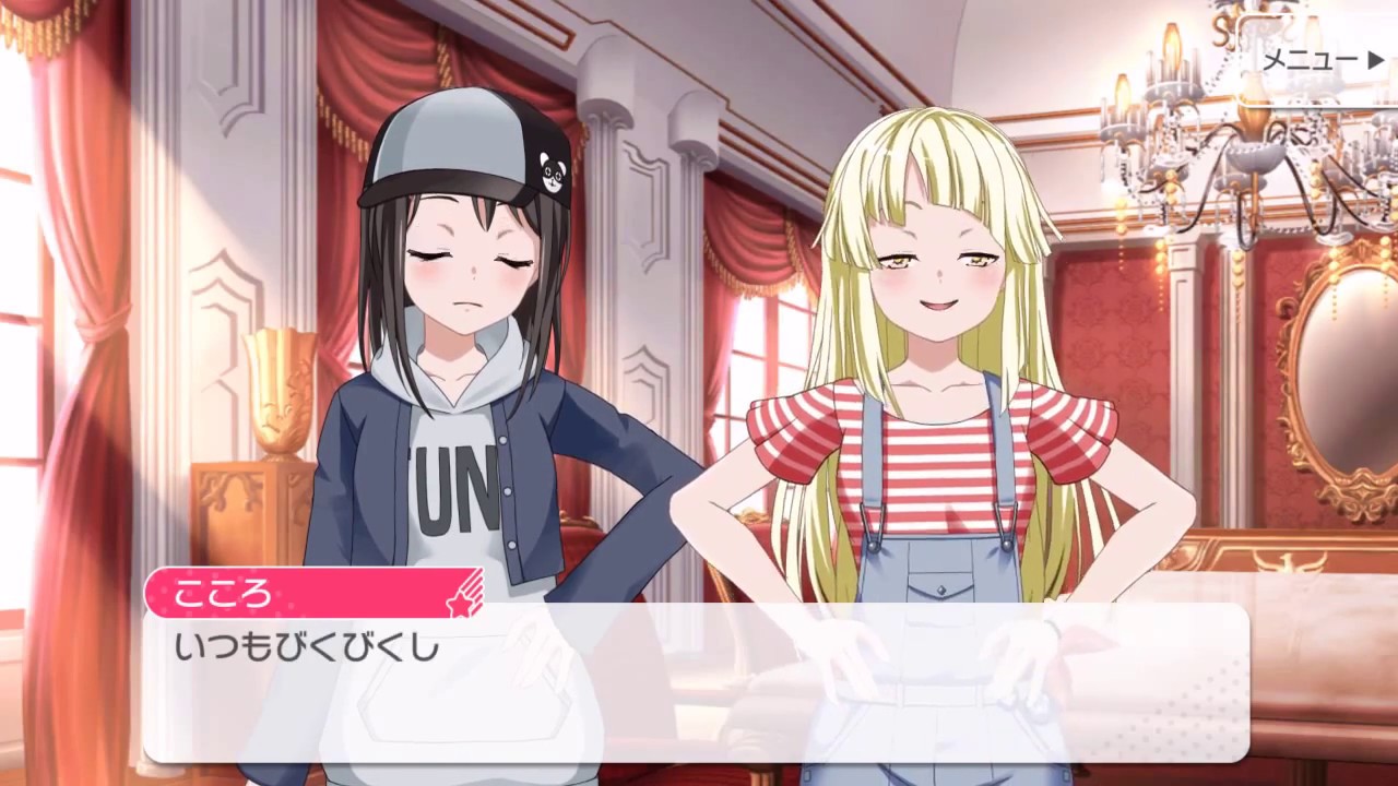 無敵のヒーロー 弦巻こころ