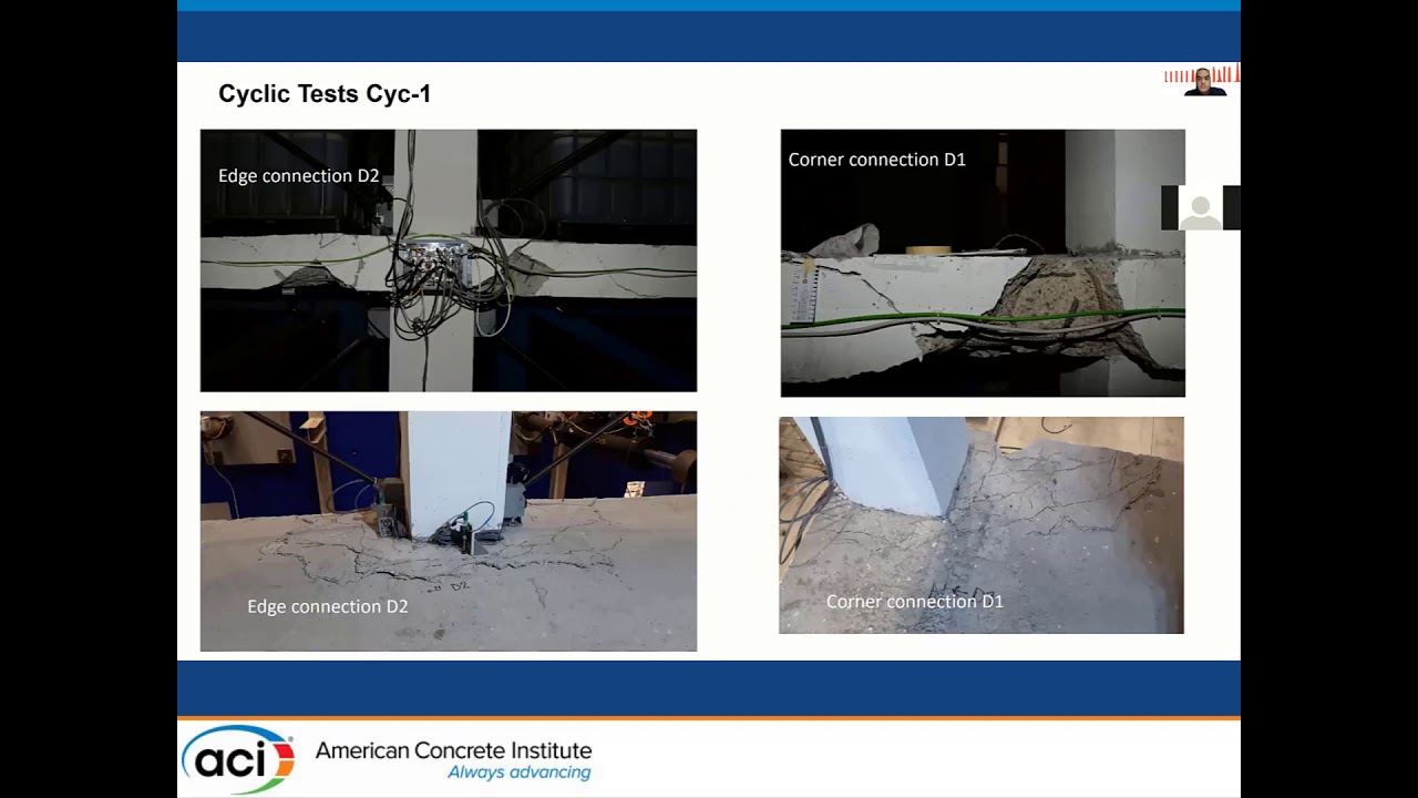 Experimental Testing of a Real Scale Flat Slab Building for Gravity and Lateral Loading