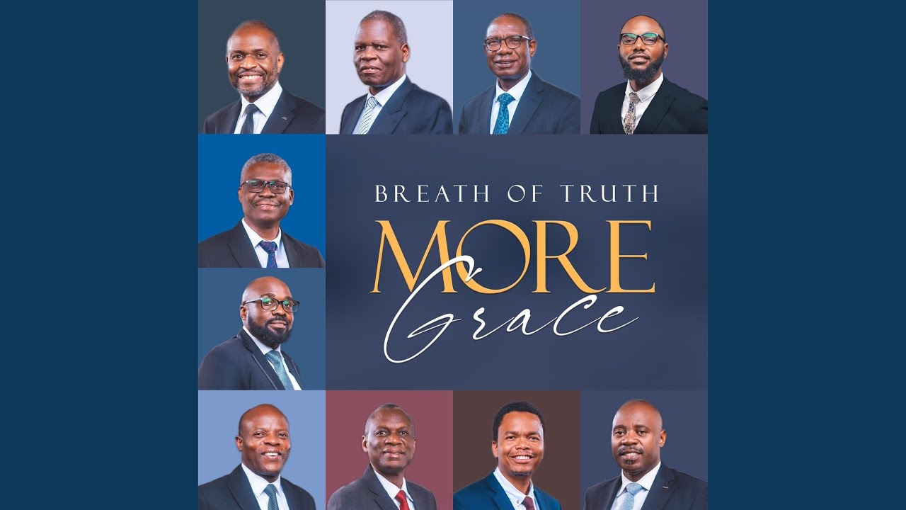 He Giveth More Grace