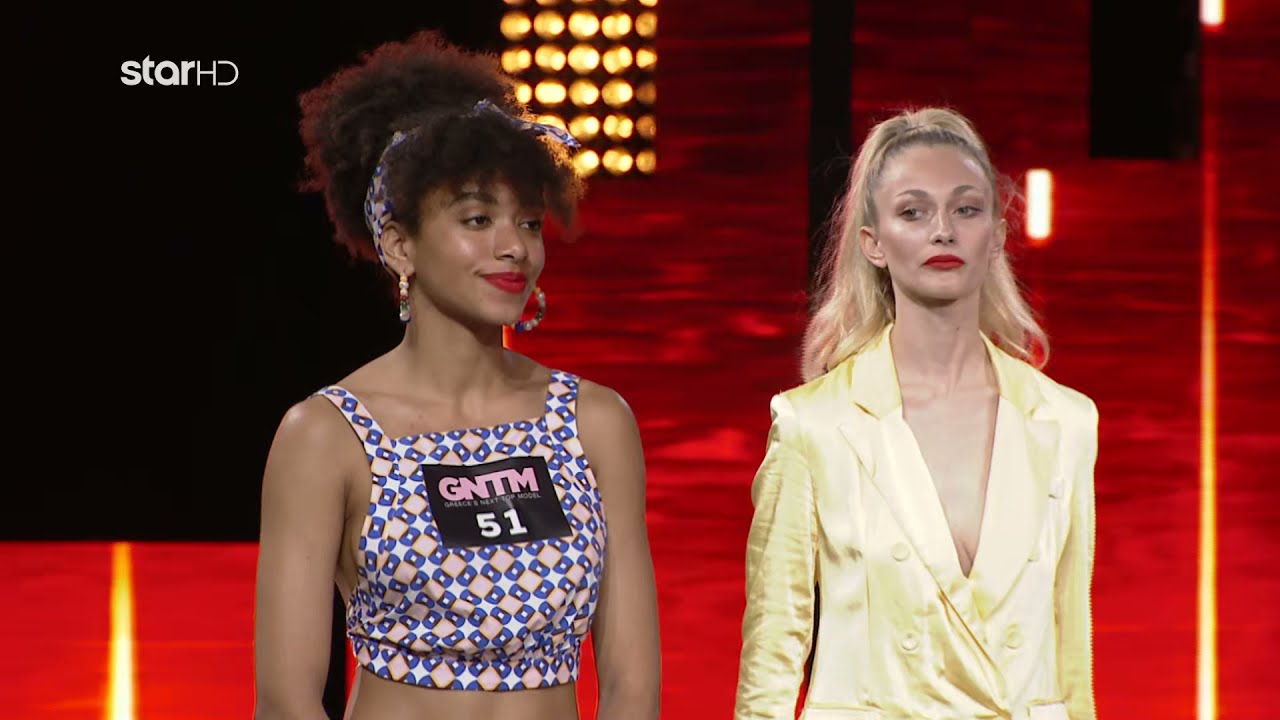 GNTM 4 | Αυτή είναι η έβδομη ομάδα του id catwalk – Ποιοι πέρασαν;