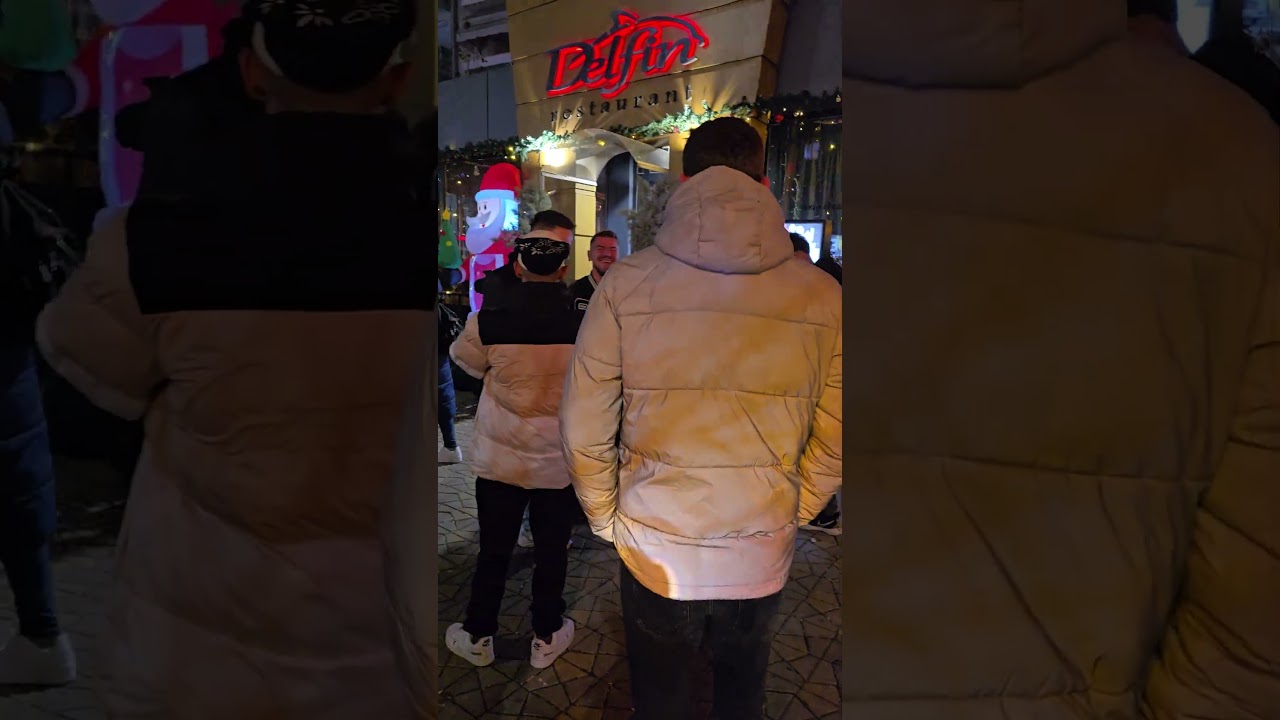Tetov&euml;, Tetovo, Тетово, North Macedonia #newyear2025 #HappyNewYear
