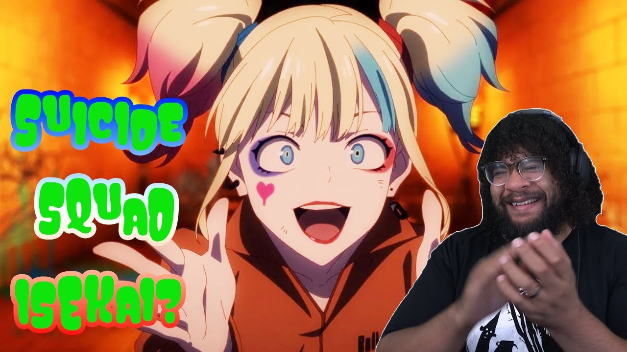 There's A Suicide Squad Isekai?? | Scamboli Reviews