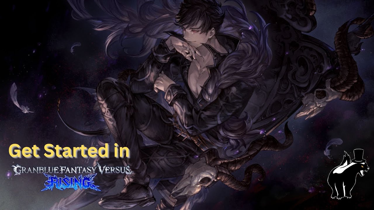 GranBlue Fantasy Versus Rising: руководство для начинающих