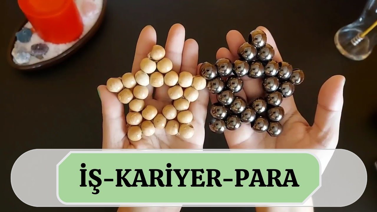 İş-Kariyer-Para konusunda tarot okuması🕯Yıldızını seç ⭐️