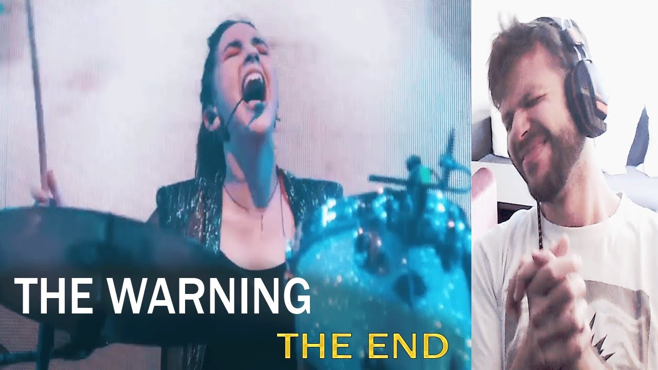 You Might HATE Me BUT I Gotta SAY IT! | The Warning - The End + Final Album Review (Reaction)