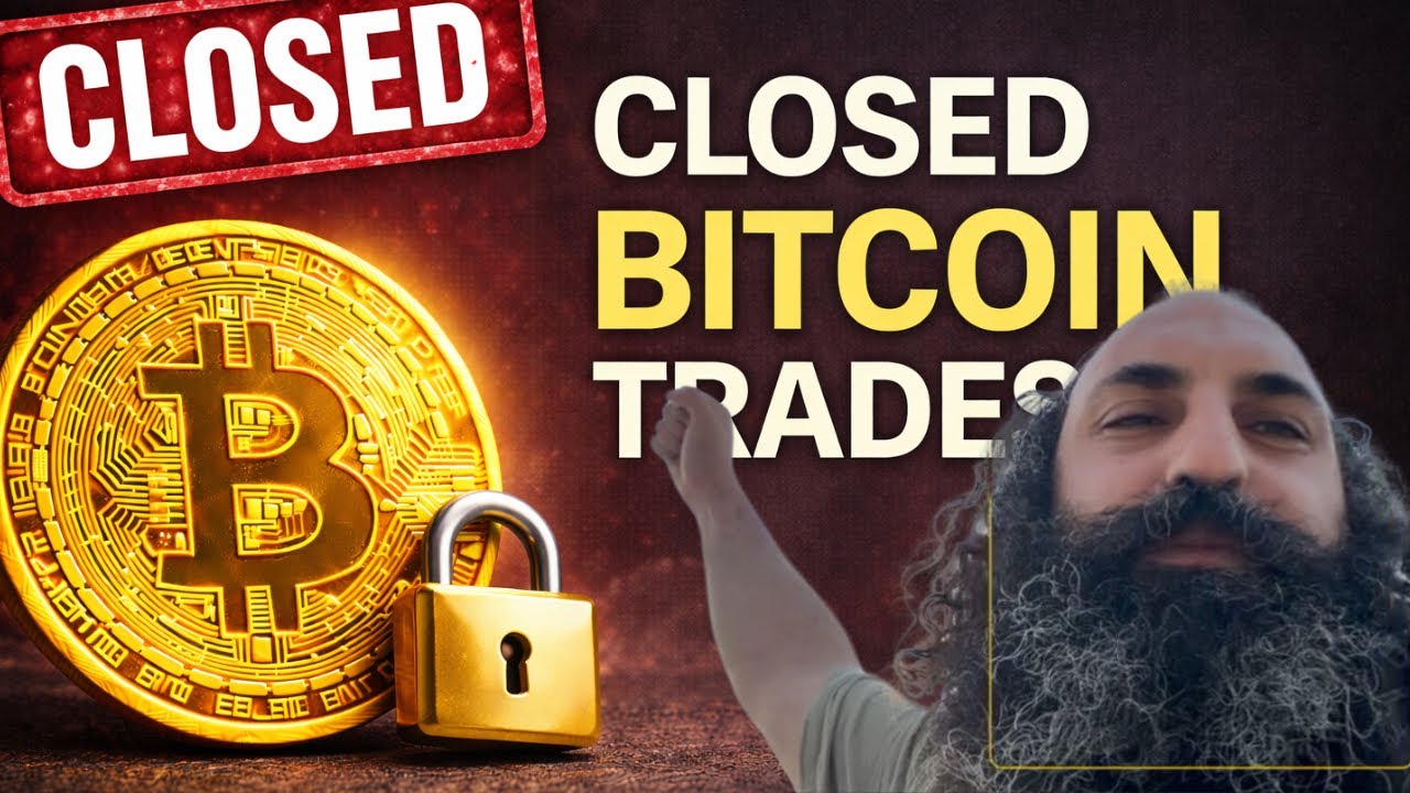 CLOSED BITCOIN TRADES 