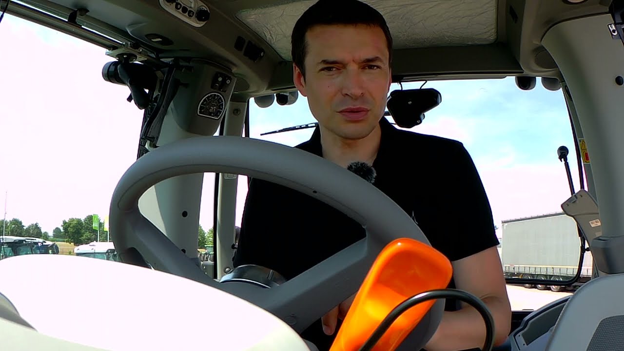 DEUTZ-FAHR - Dowiedz się więcej - Nowy rewers