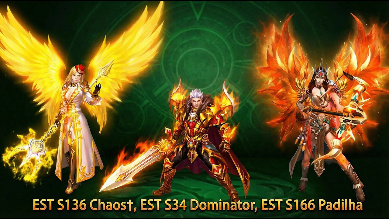 WARTUNE ULTRA - BATALHA DOS DEUSES (FINAIS)