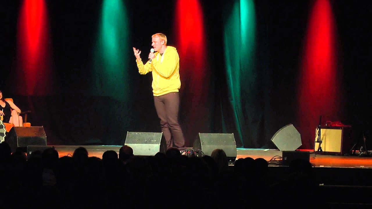 Lars S&ouml;rensen @ Open Stage Roxy Ulm Mai 2014