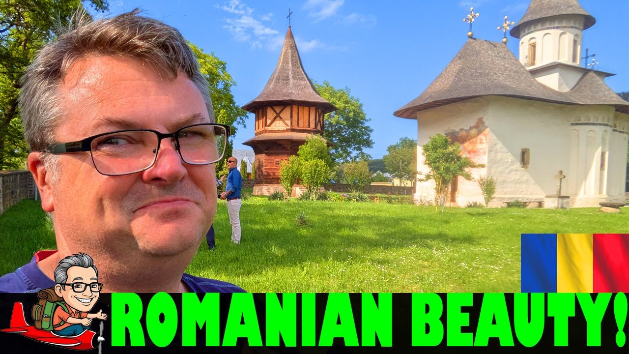 The MAGIC of Moldavia - Visiting the Bucovina Painted Monasteries