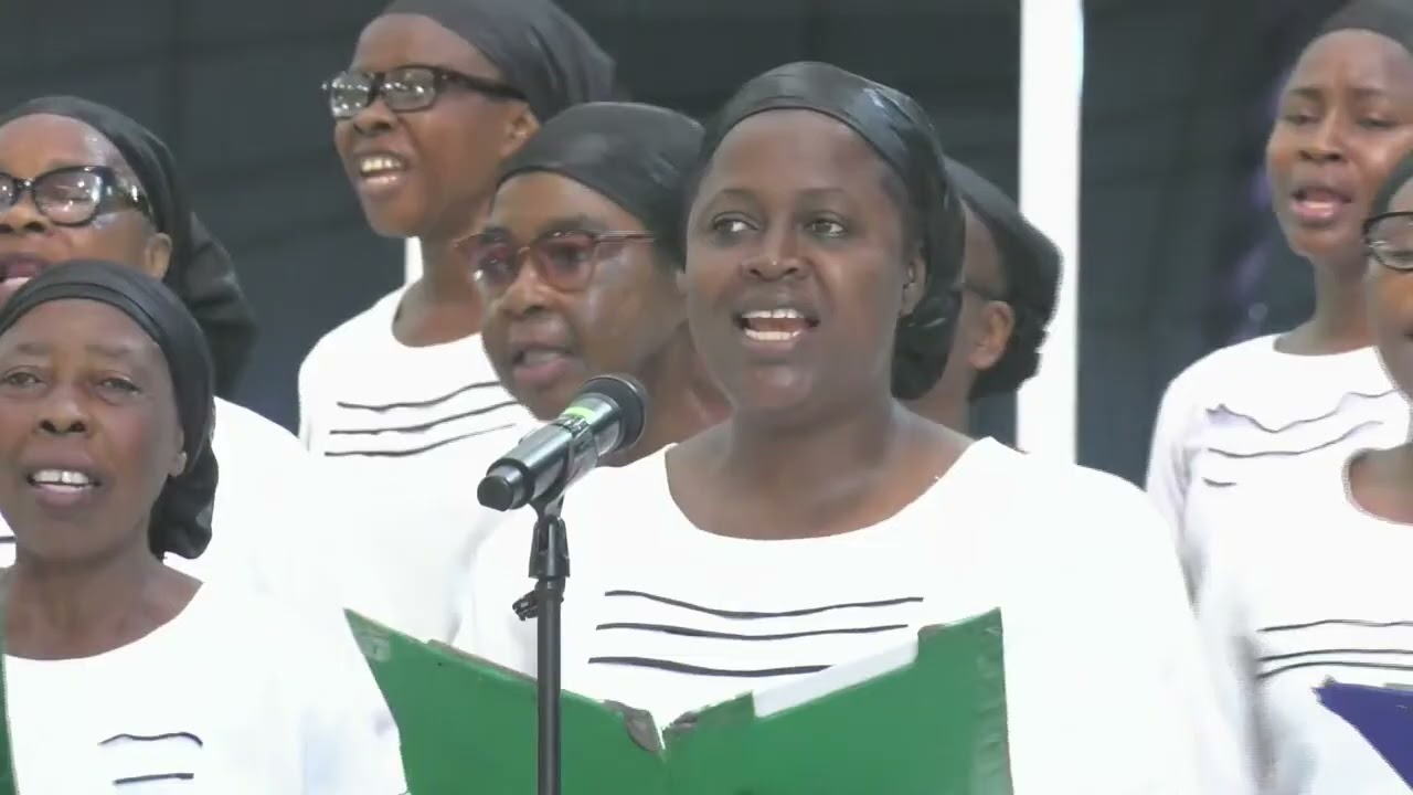 ADULT CHOIR MINISTRATION II THURSDAY COUNSELLING AND DELIVERANCE SERVICE | 12-02-2026