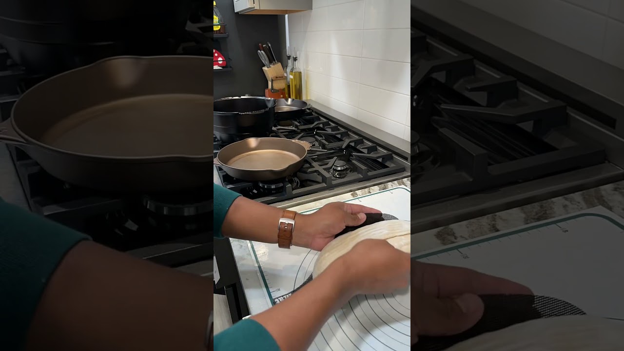 Butter Pat Industries: Heather & Homer &ldquo;Combo Cooker&rdquo; baking #castironcookware #baking
