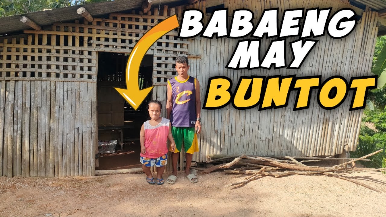 BABAE SA LEYTE MAY BUNTOT PAANO NANGYARI