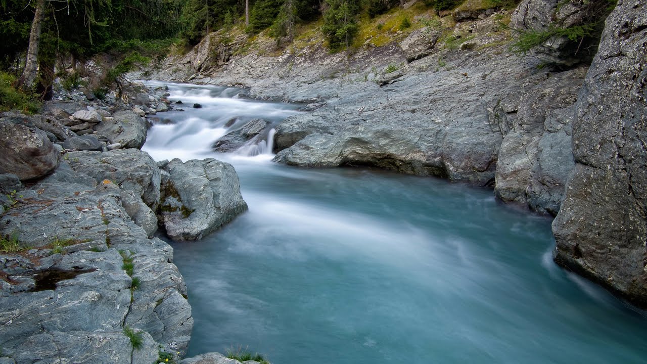 River Sounds for Relaxation, Studying, Working or Meditation