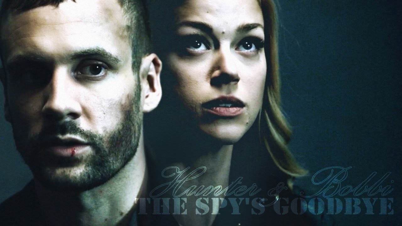 Hunter & Bobbi | The spy's goodbye