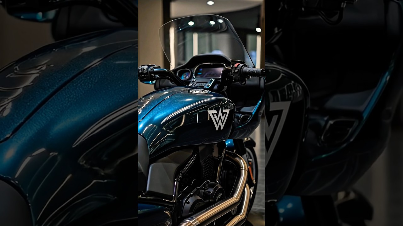 Honda Built a SILENT WEAPON?! 😱 Gold Wing Electric Trike &ndash; The Future of Touring is HERE!