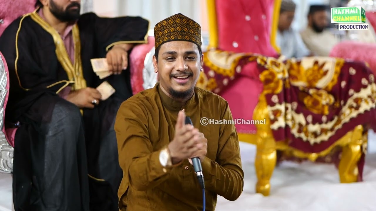Bhardo Jholi Meri Ya Muhammad | Moinuddin Bulbul e Mustajab | New Naat 2023