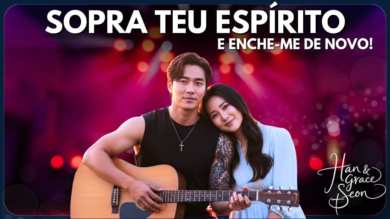 Sinta o Vento do Espírito 🔥 O Louvor que traz Avivamento (2026)