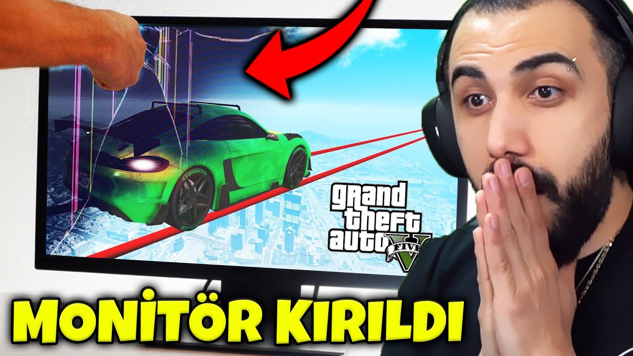 GELMİŞ GEÇMİŞ EN UZUN PARKUR!! EMİR MONİTÖRÜ YUMRUKLADI!! | Barış Can