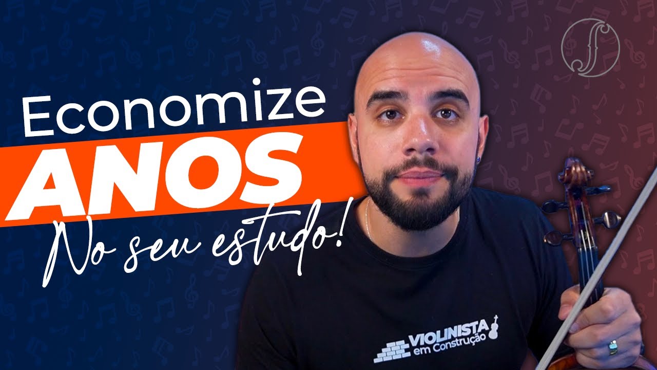 8 coisas que eu gostaria de ter ouvido quando comecei no violino 🎻