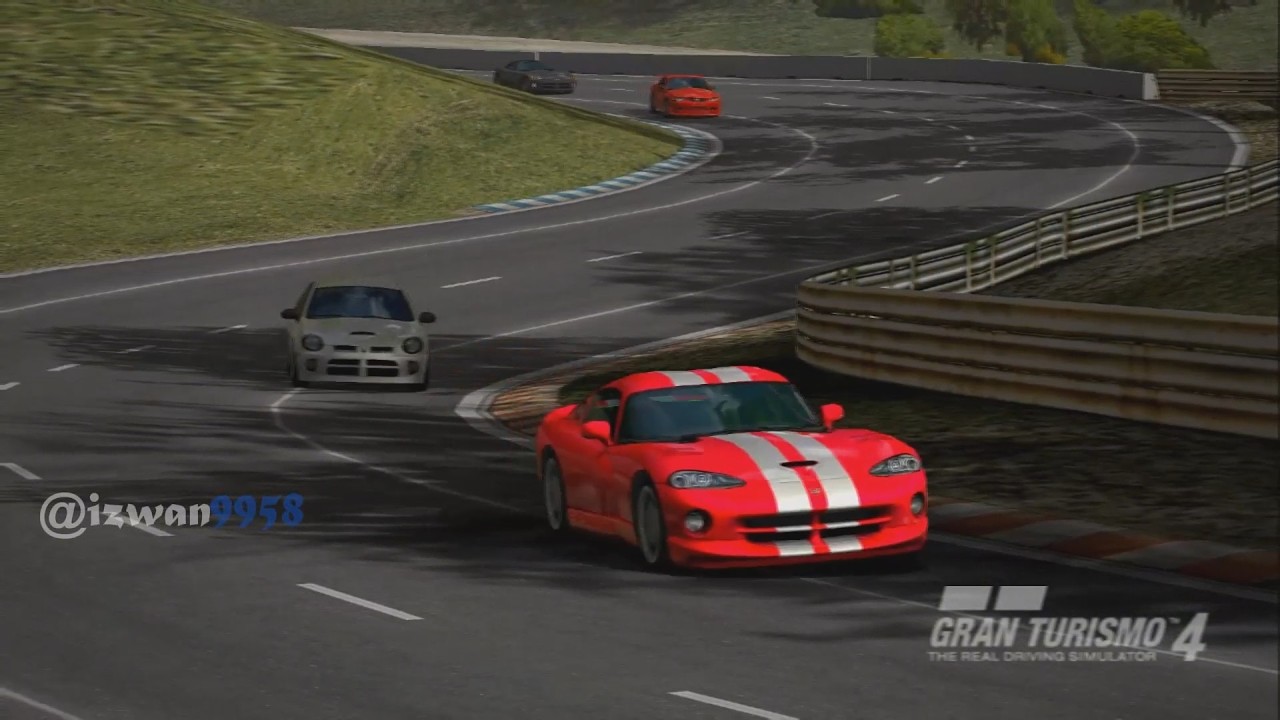 Gran Turismo 4 Spec II Dodge SRT4 '03 | Hot Rod Competition