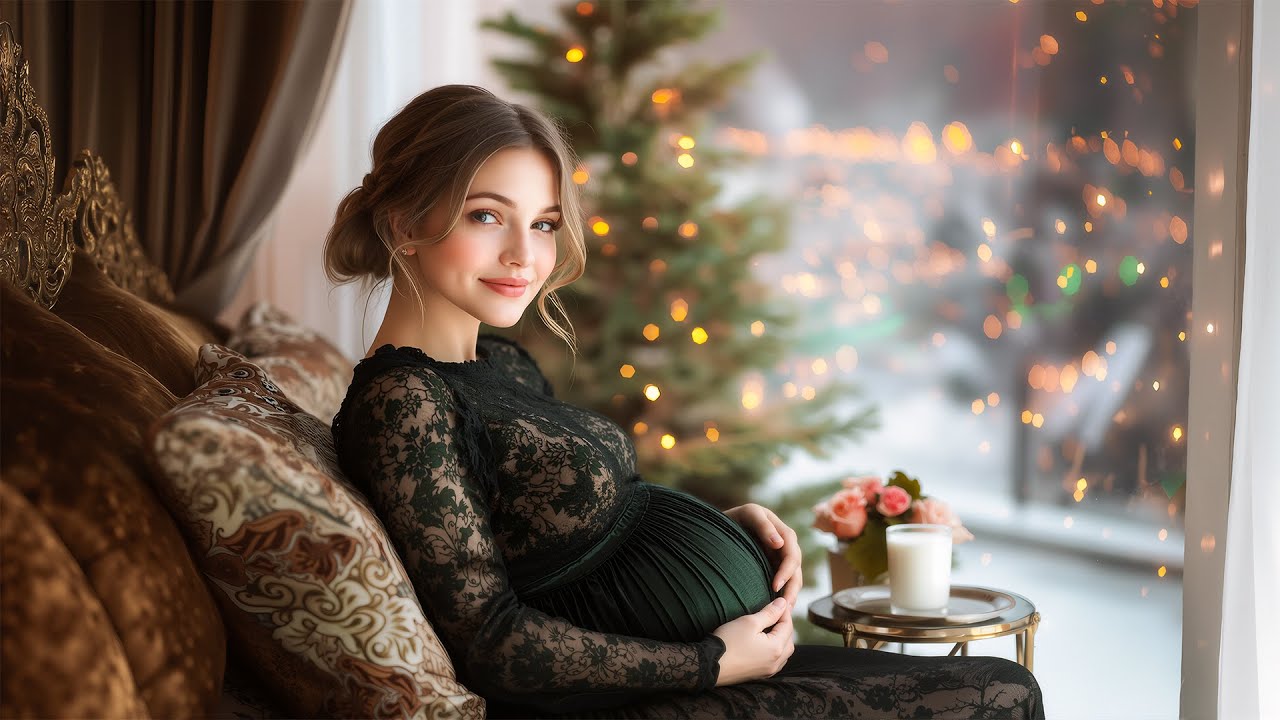 Music for pregnant women  | Baby kicks and bonding | Fetal development | Relaxation