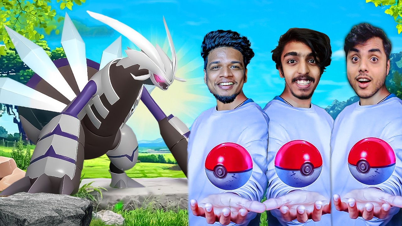 I FOUND A MOON METEOR WITH RARE POKEMON!🔥 PALWORLD!  #14