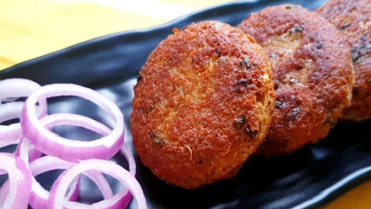 SHAMI KABAB