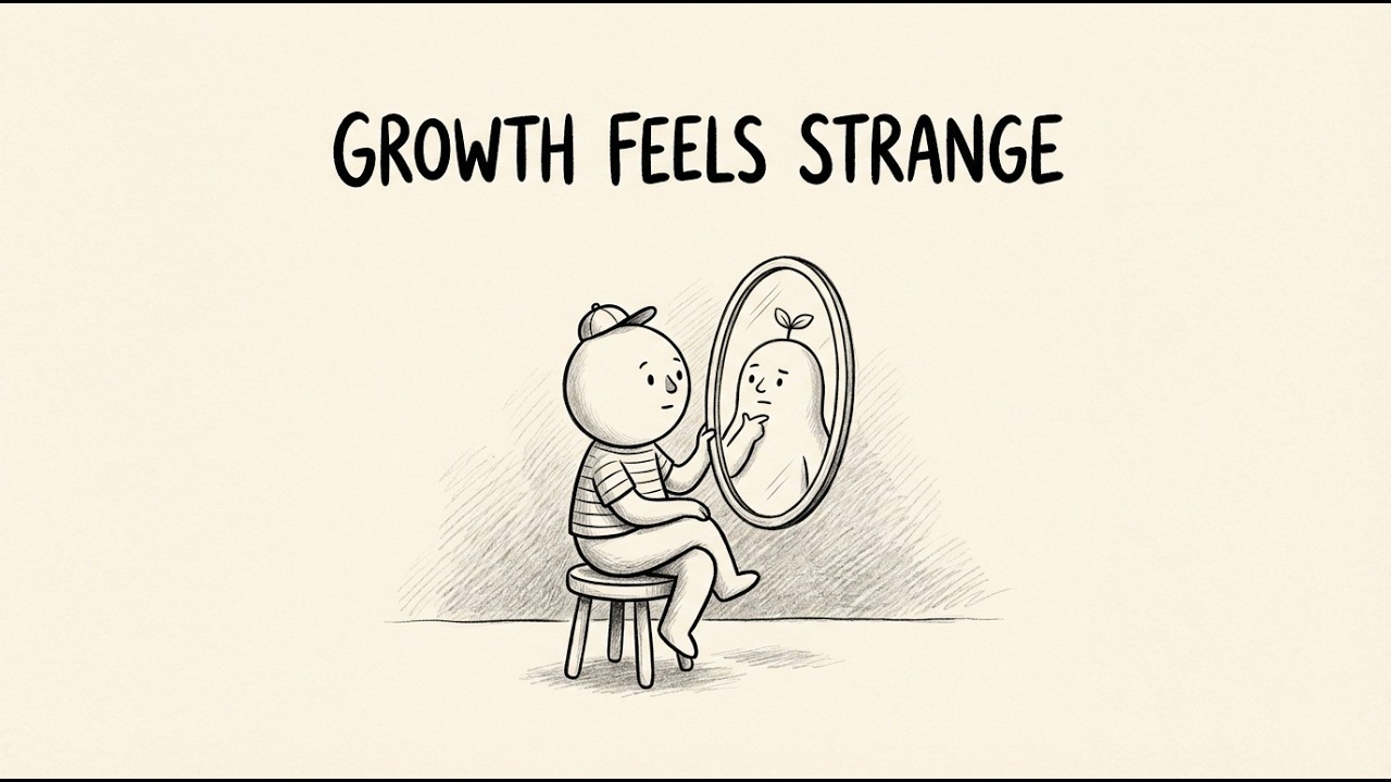 Why Personal Growth Can Make You Feel Like a Fraud
