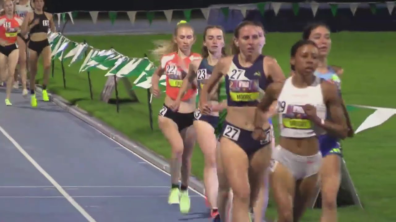 Women's 5000m Seeded Race - Trials of Miles at Icahn 2024 [Full Race]