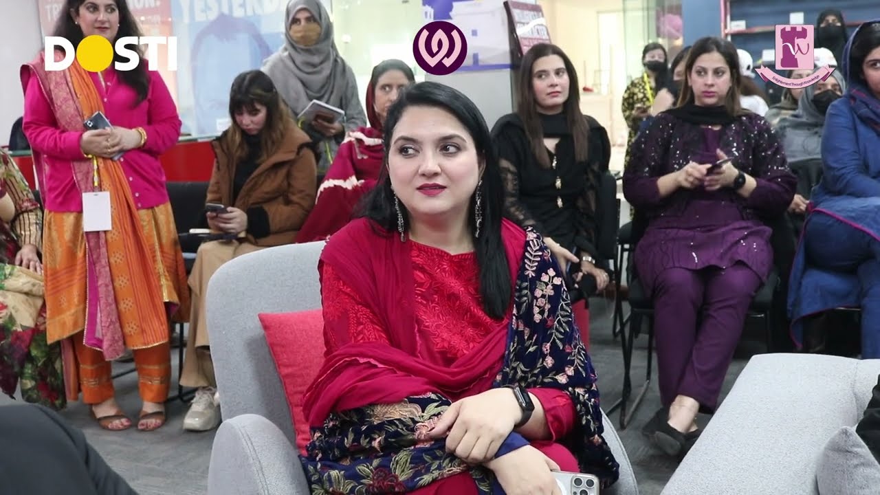 Highlights of 5-Day Dosti Peshawar Women Literature Festival 2024 - 2nd Edition | Dosti | #DPWLF