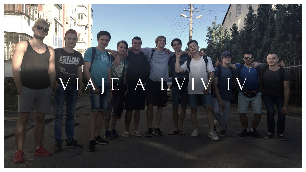 Viaje a Lviv (Збїр 2018)