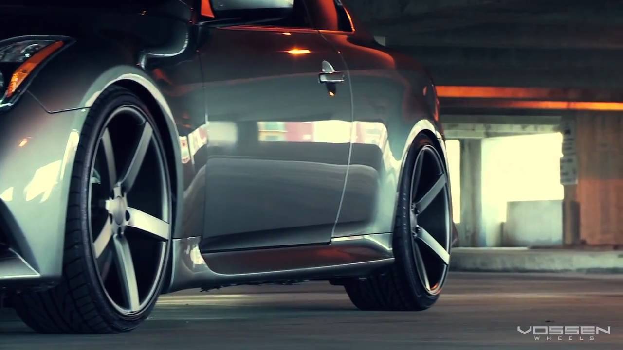 Infiniti G37 IPL on 20