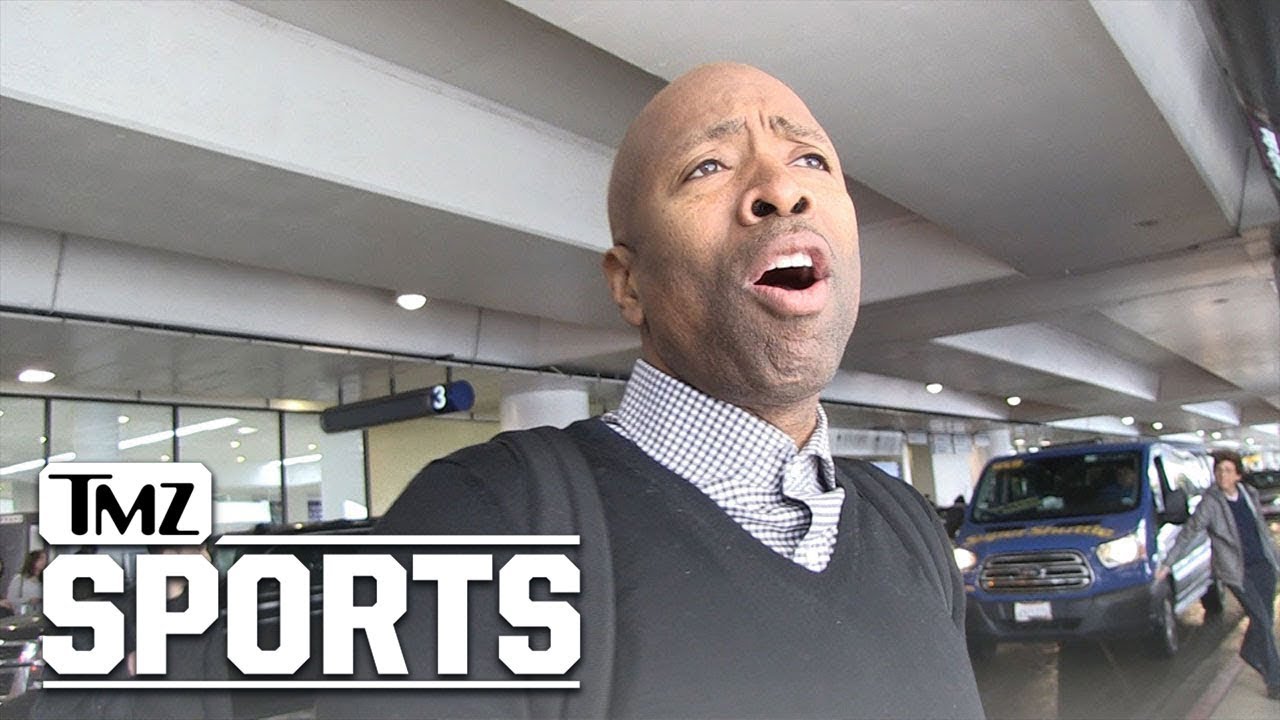 Kenny Smith Calls J.R. Smith's Soup Throwing Incident 'Ultimate Disrespect' | TMZ Sports