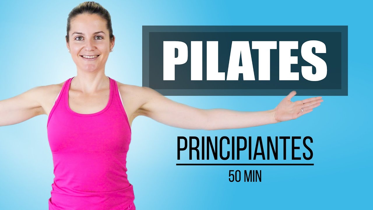 Pilates Para Principiantes - 50 Minutos